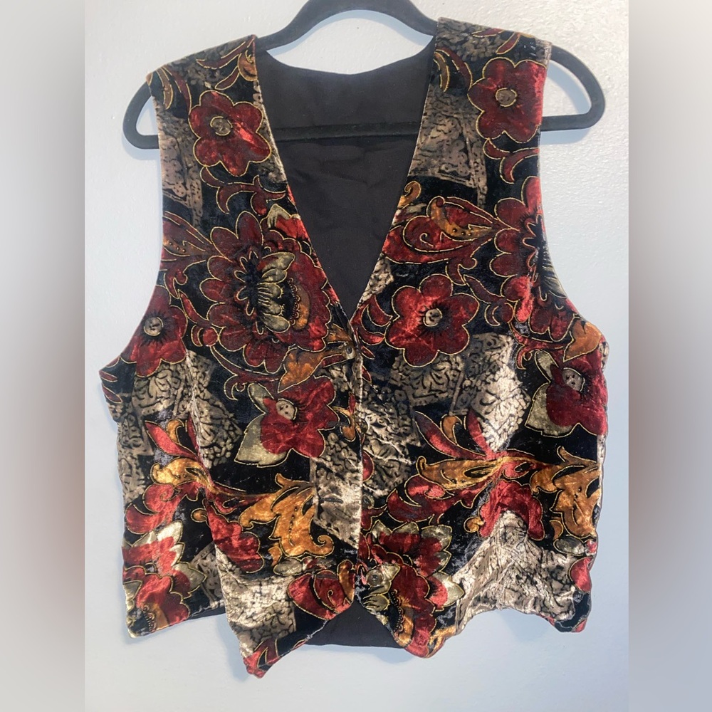 Vintage 90s Women’s Vest